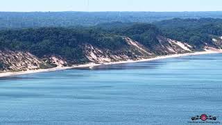 Zooming Down the Indiana Coastline | Mt. Baldy to Burns Harbor With Mavic 4 Pro Must See