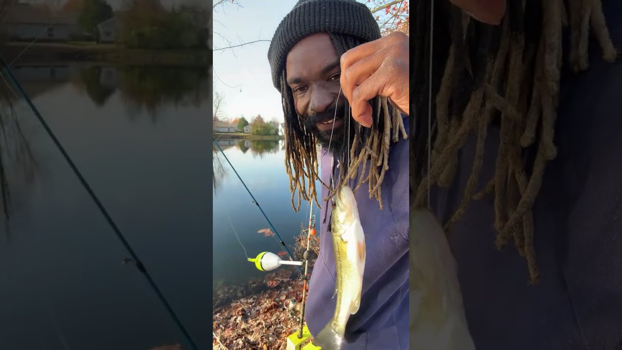 Some good old fishing vibes . 