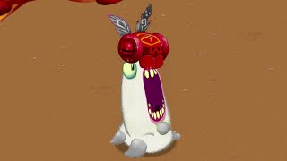 A Mammott Was Stuffed Into Yelmut