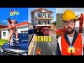 Construction Fails & Genius Hacks 🤯 Smart or Stupid? You Decide!