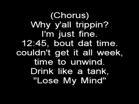 Young Jeezy Ft Plies Lose My Mind W Lyrics Rlm Youtube