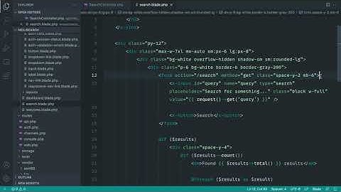 Searching with Laravel Scout and Meilisearch: Custom search and Meilisearch filters (8/10)