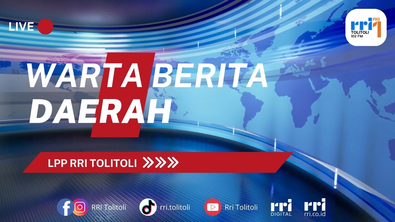 WARTA BERITA DAERAH PAGI - JUM'AT, 06 MARET 2026