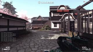 SF2 | XM8 AR RW 장전 모션&속도