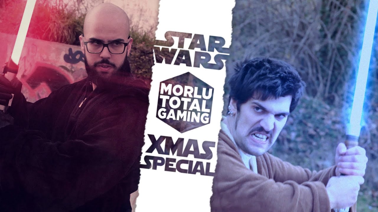 XMAS SPECIAL (STAR WARS) - MORLU TOTAL GAMING