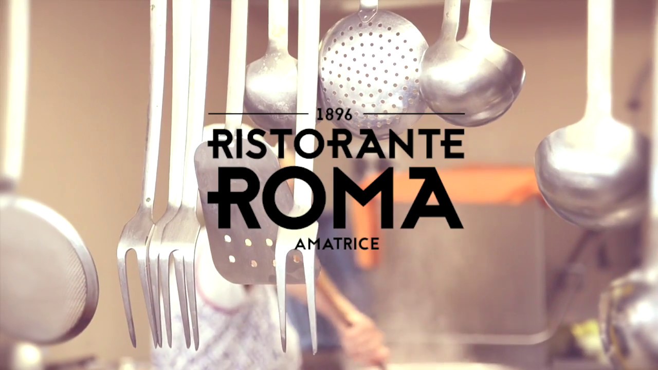 Gnocchi ricci - Ristorante Roma - Amatrice