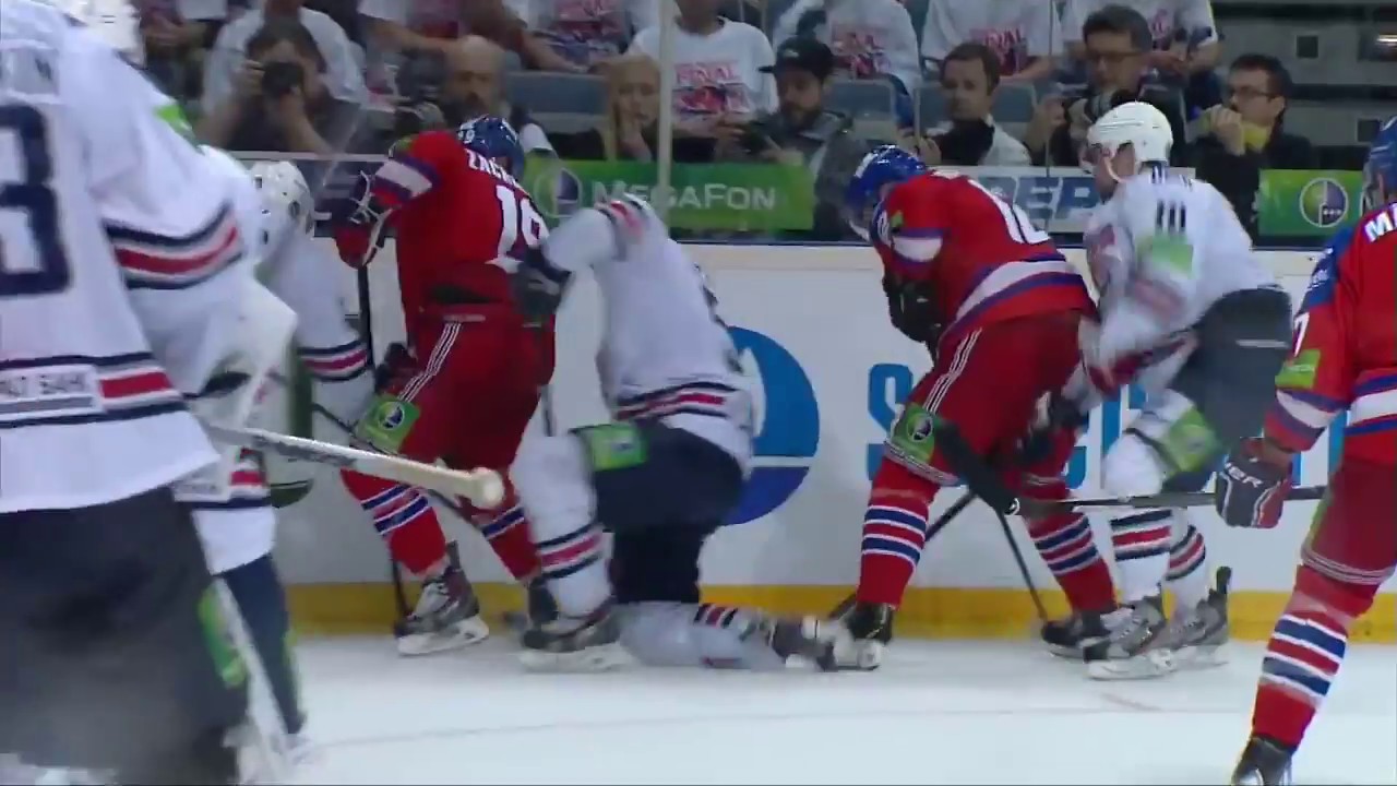 Кубок Гагарина 2014: Первый титул Магнитки