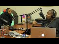 Tariq Nasheed & Nipsey Hussle Chop It Up On IZM Radio