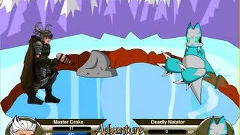 Ultimate Damage in AQ