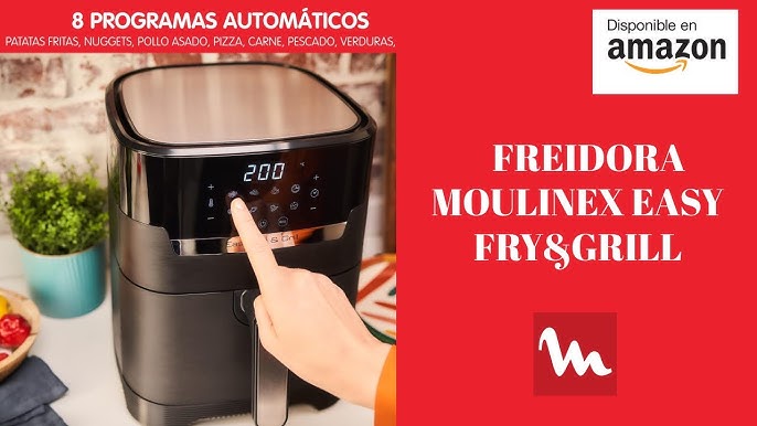 Mini Freidora de Aire Oster®, ¿Papas fritas crujientes con solo una  cucharadita de aceite? 🍟 ¡Es posible! 💪😯 Sigue la receta   y tenlas listas en 10 minutos, By Oster