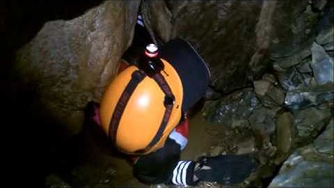 Dabong cave exploration