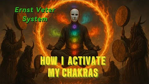 How I Activate My Chakras - Ernst Veter