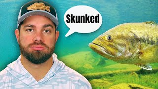 3 BASS FISHING Tips To Avoid Getting SKUNKED