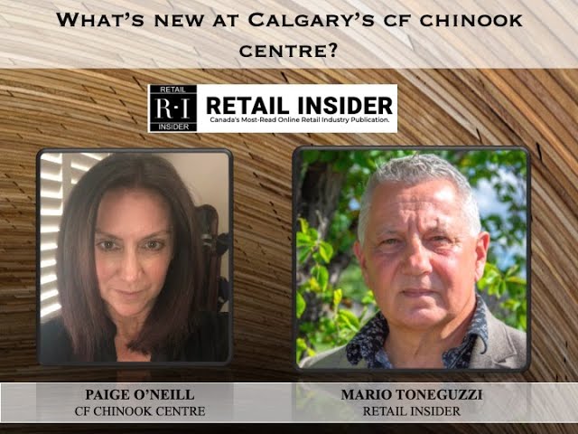 CF Chinook Centre [Mall Tour Series – November 2020]