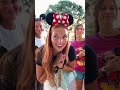 WOO HOO cant wait for more disney with my girls : #short #shorts #itsgretawilson