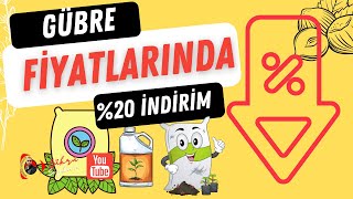 Yem Ve Gübre Fiyatlarında İndirim Başladı ( Hemen Almayın! Daha Da Çok Düşecek...)