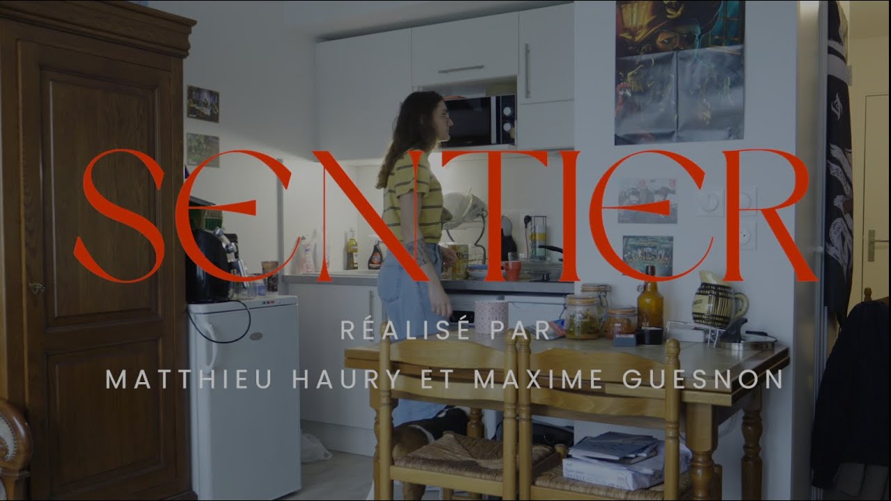 Sentier - Clip