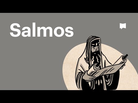 Video: Salmo de la Biblia. ¿Qué son los salmos?