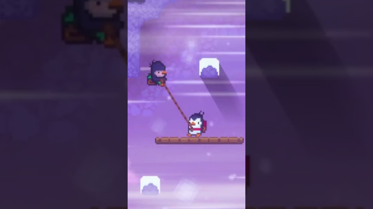 Penguins CAN Fly! … In Bread & Fred #vtuber #villainess #breadandfred