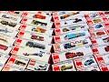 ASMR トミカ ||トミカのベストコレクションを動画でまとめました！最新のトミカを開けました - Tomica Long Vehicle