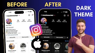 How To Get Dark Mode On Instagram On Iphone (2024) | Instagram Dark Mode not showing on iPhone