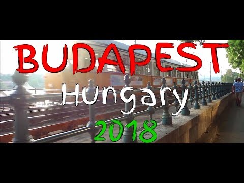 На 4 дня в Будапешт // Венгрия // Budapest Hungary 2018