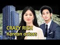 Korean Actors &amp; Actresses Who Own Incredibly Huge FORTUNE