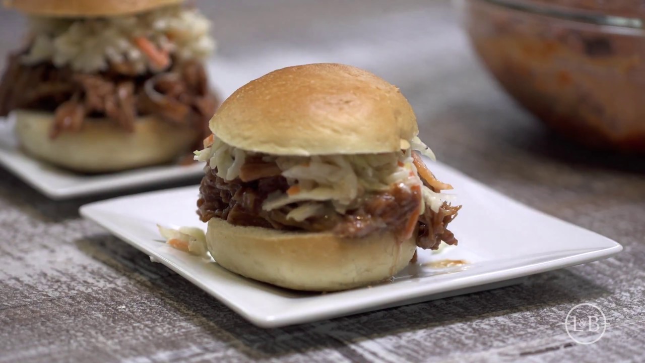 Slow Cooker Pork Three Ways - YouTube
