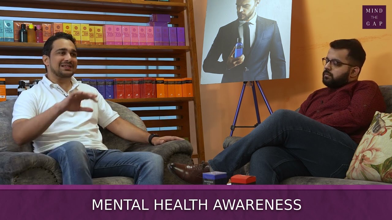 Episode and discussion on Mental Health in 2025. Gen Z vs Millennials with Shivam Sood