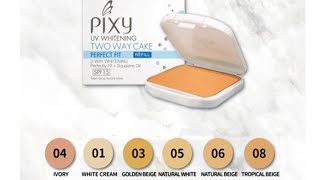 NYOBAIN PRODUK2 PIXY LAGI! Nemu yg bagus bgt!