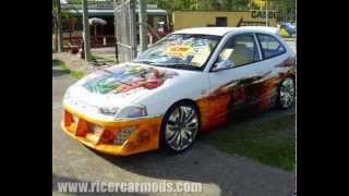 The Most Epic Rice Burner Car Mods Volume 1