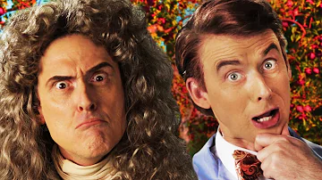 Sir Isaac Newton vs Bill Nye. Epic Rap Battles of History