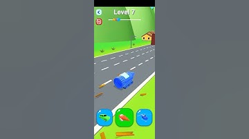 shape shifting game for android ios #shorts