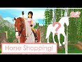 Buying Horses For My Birthday! ~ 6k Subscriber Special || Star Stable