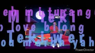 Download lagu Dou Bongi Lyrics Video #seanrii #Treyedits