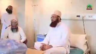 Dr Ashraf Asif Jalali befor return to home after meditation/MashaAllah/ Mubshar (bashu )