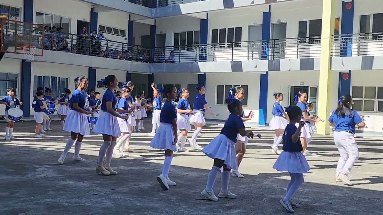 Drum & Lyre Band 2024 | Jehoshua Academy of Marikina's 30th Founding Day