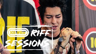 Riff Sessions: Palaye Royale - 