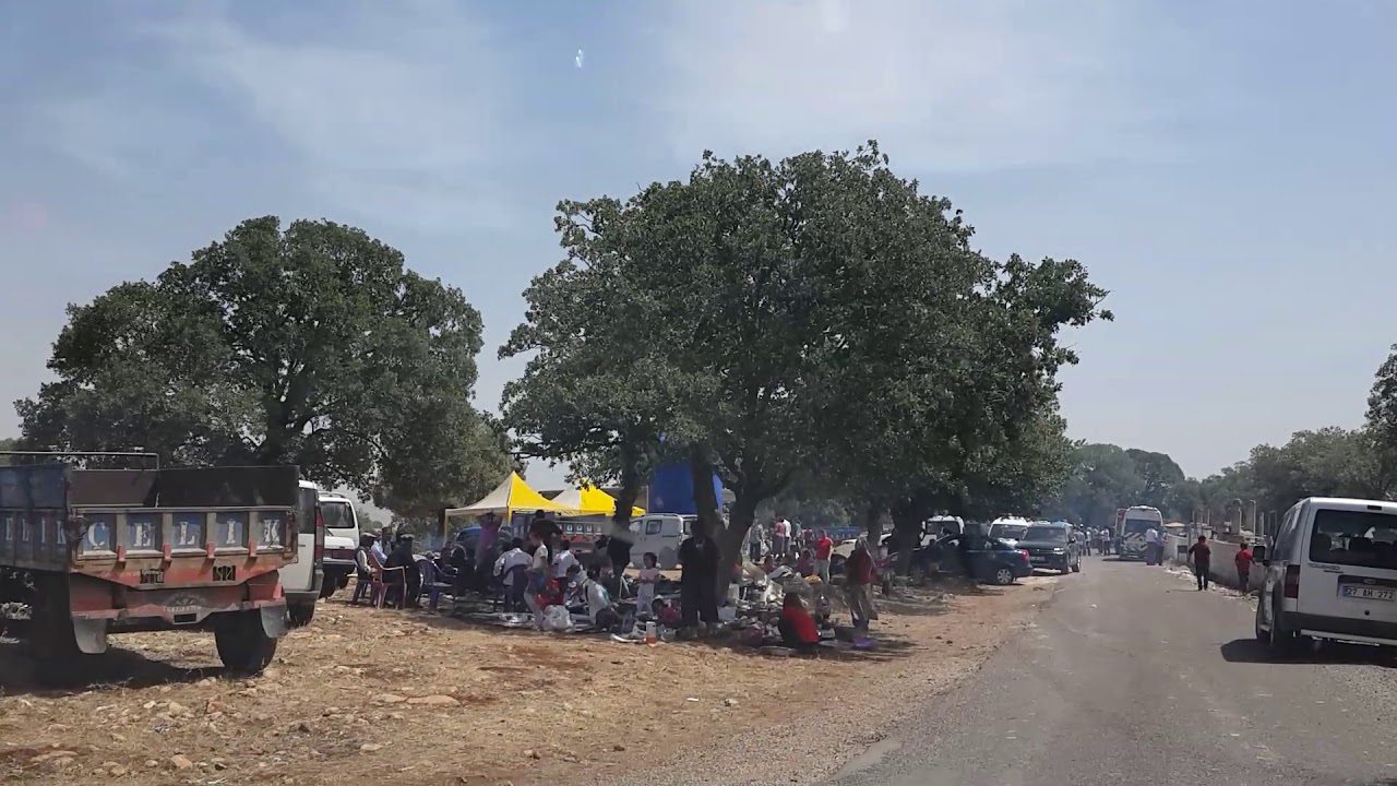 Çepni Boyu Hacı Kureyş Ziyareti