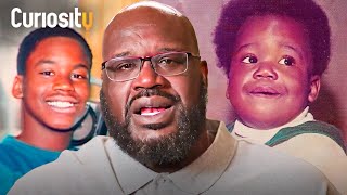 How Shaquille O'Neal's Early Childhood Defined his Journey | Beyond the Spotlight