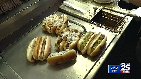 Worcester Zip Trip | Local Gem George's Coney Island