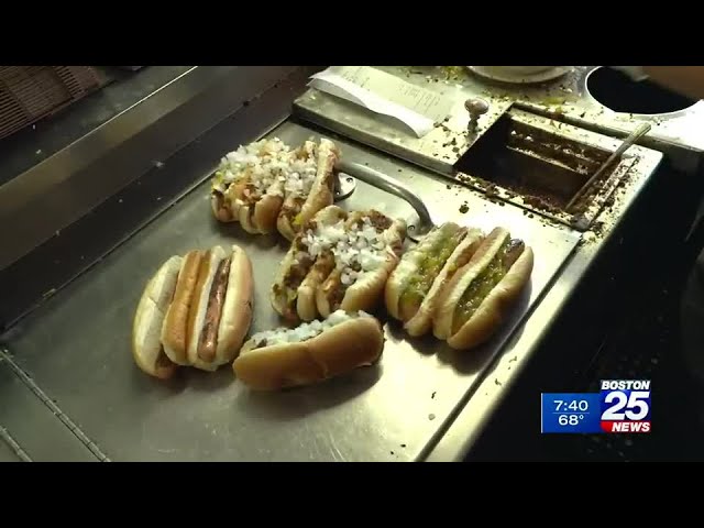 Free George's Coney Island Dogs In Worcester For Kids During Vacation