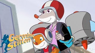 Geronimo Stilton Stunning Adventures Compilation Videos For Kids
