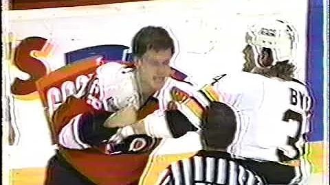 Terry Carkner vs Lyndon Byers - Nov 24, 1988