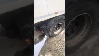 Ремонт грузовика #automobile #грузовичок #дальнобой