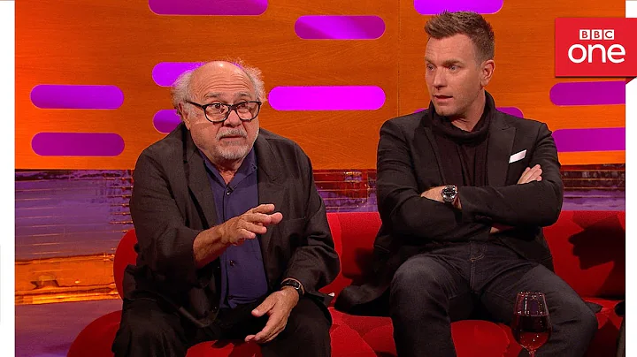 Danny DeVito was attacked by a monkey: The Graham ...