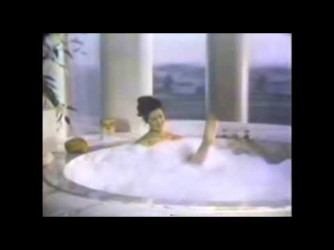 Calgon Bath Powder Commercial Calgon Take Me Away 1978 Youtube