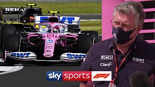 Otmar Szafnauer launches passionate defence of Racing Point after F1 brake duct verdict Details