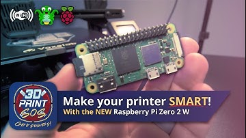 Turn your Dumb Printer into a Smart Printer with a Raspberry Pi Zero 2 W running OctoPrint