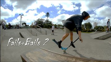 Fails + Bails 2